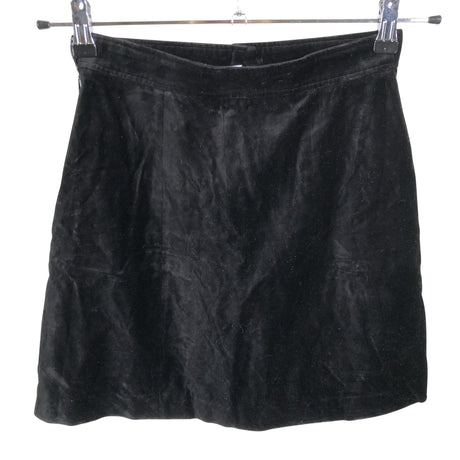 Unisex &Other Stories - Fabric skirt, size 34 - Black (2)