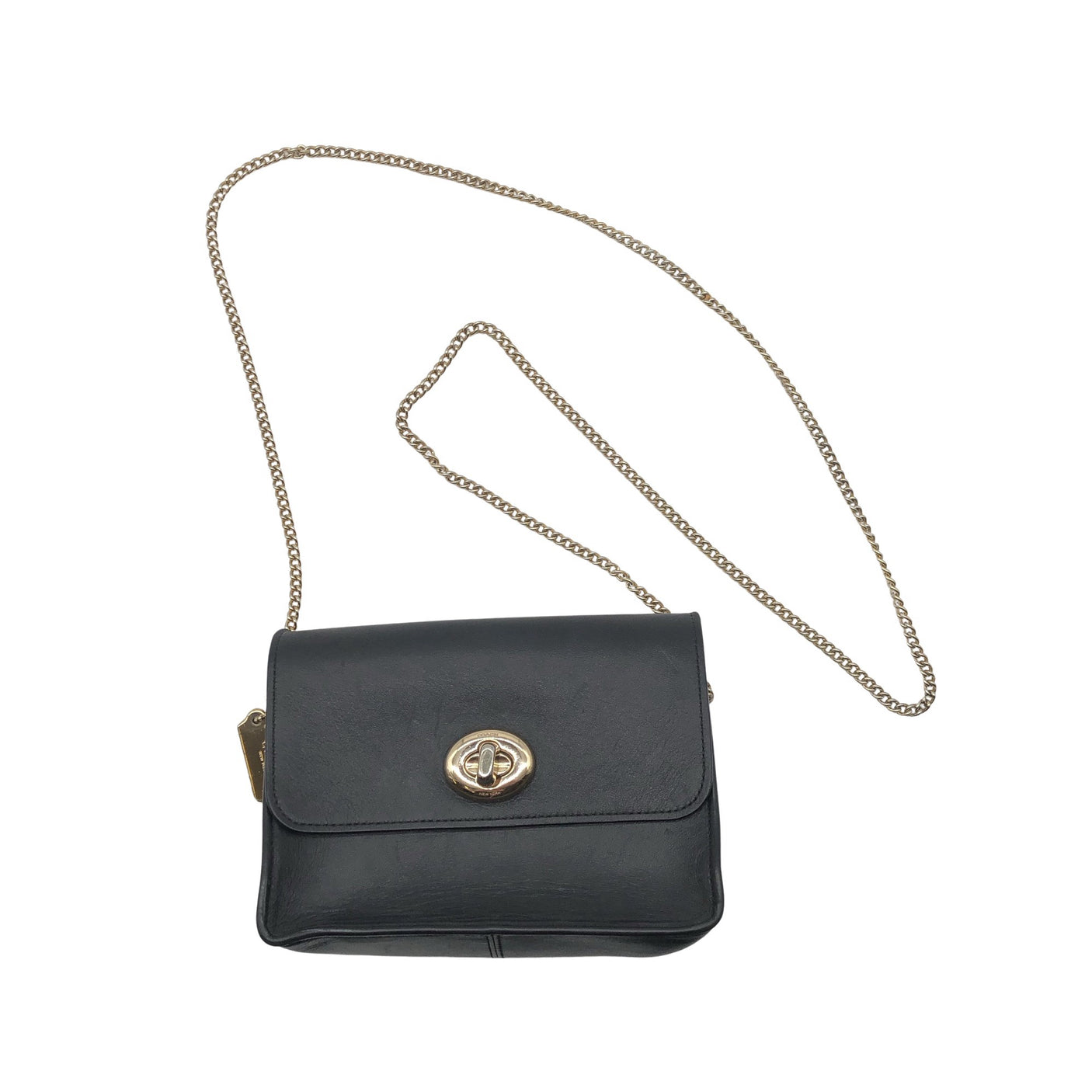 Unisex Coach - Shoulder bag, size Mini - Black (1)