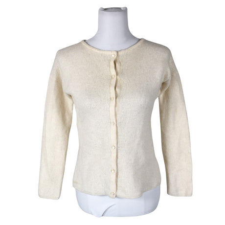 Unisex Sézane - Cardigan, size 36 - Natural white ()