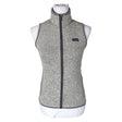 Unisex Patagonia - Fleece vest, size 34 - Gray ()
