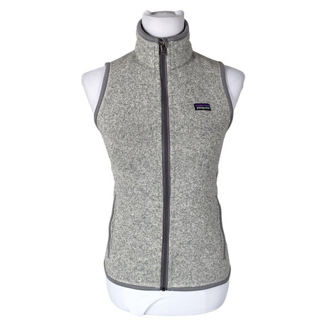 Unisex Patagonia - Fleece vest, size 34 - Gray ()