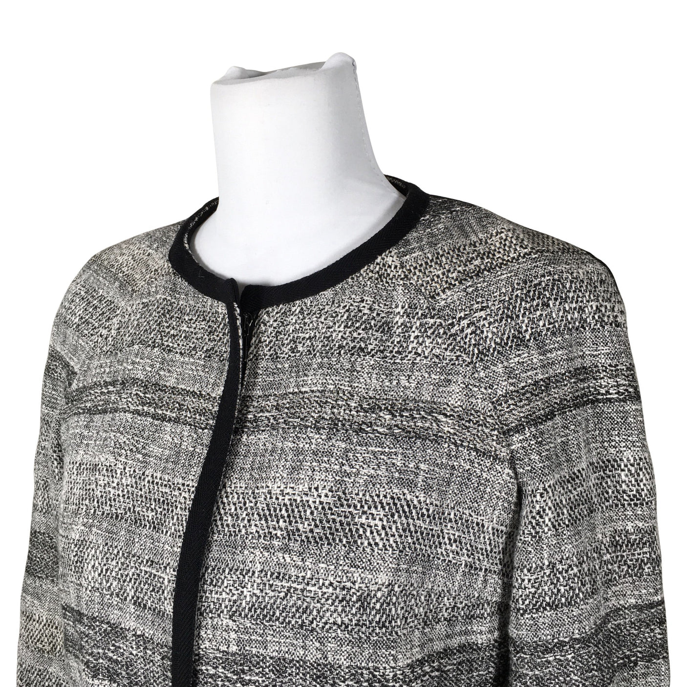 Unisex Hugo Boss - Jacket, size Ei kokoa - Gray (3)
