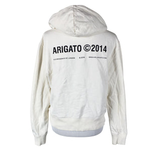 Unisex Axel Arigato - Hoodie, size 38 - White (2)