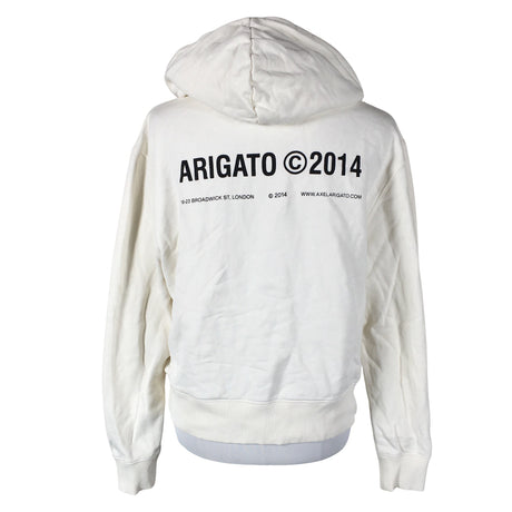 Unisex Axel Arigato - Hoodie, size 38 - White (2)