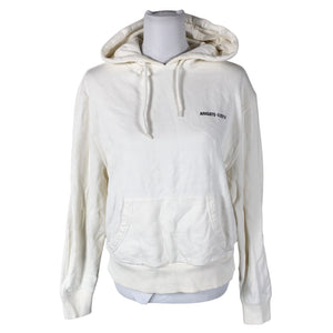 Unisex Axel Arigato - Hoodie, size 38 - White (1)