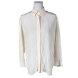 Unisex Arket - Blouse, size 36 - Natural white ()