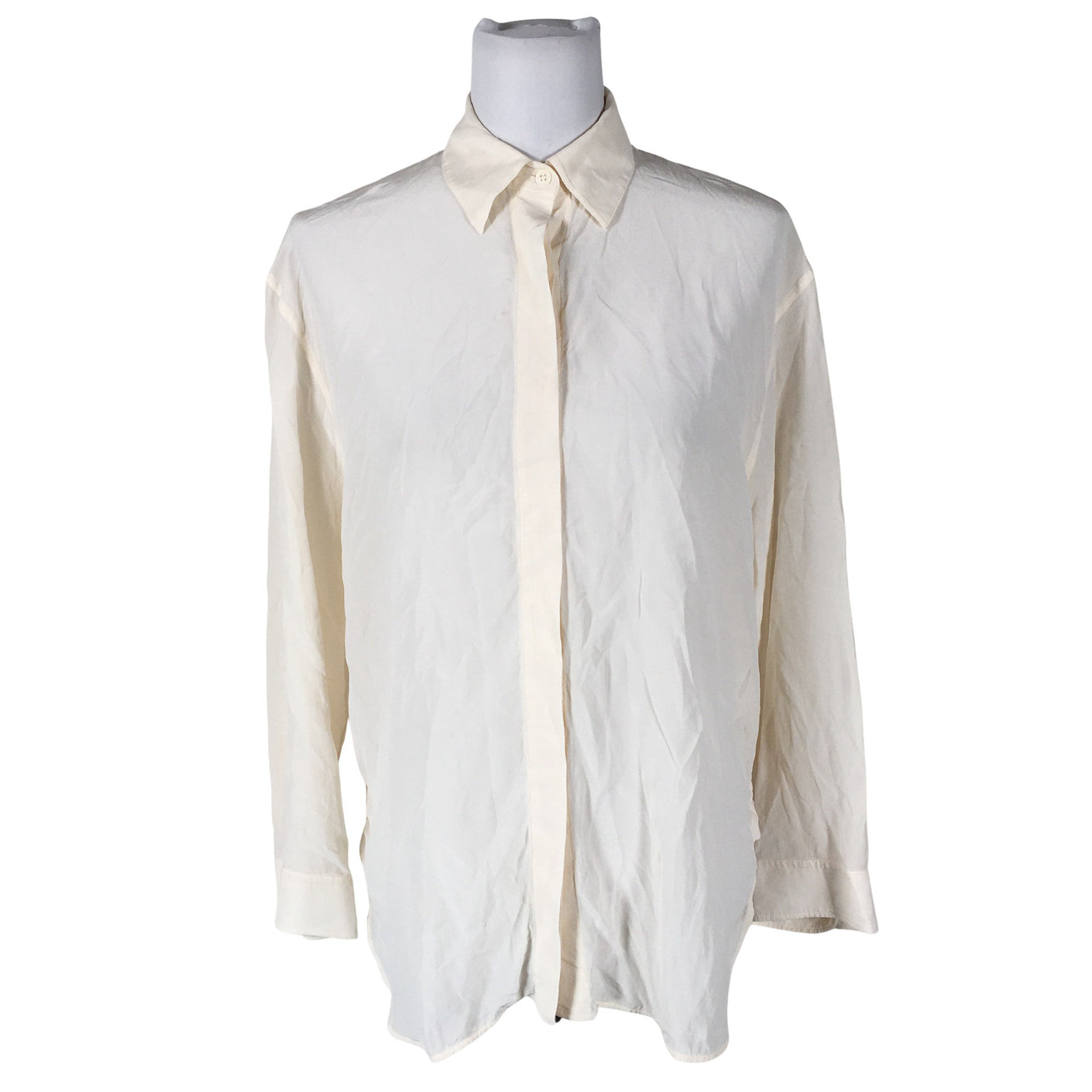 Unisex Arket - Blouse, size 36 - Natural white (1)