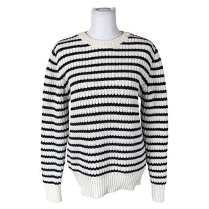 Unisex Sandro Paris - Sweater, size 36 - White (1)