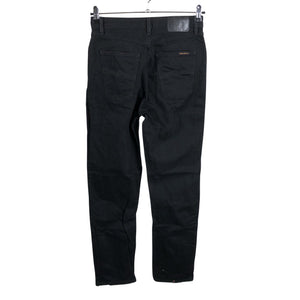 Unisex Nudie Jeans - Jeans, size W27 - Black (2)