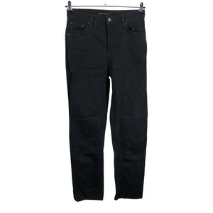 Unisex Nudie Jeans - Jeans, size W27 - Black (1)
