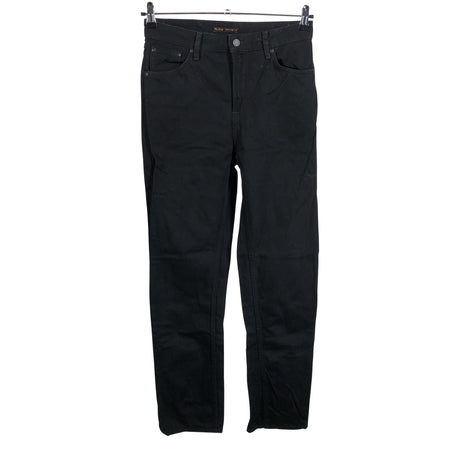 Unisex Nudie Jeans - Jeans, size W27 - Black ()