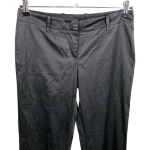 Unisex Hugo Boss - Straight leg trousers, size 38 - Black (3)