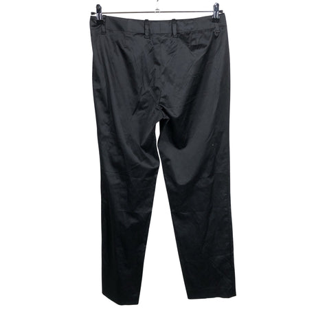 Unisex Hugo Boss - Straight leg trousers, size 38 - Black (2)