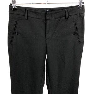 Unisex Filippa K. - Straight leg trousers, size 38 - Black (3)