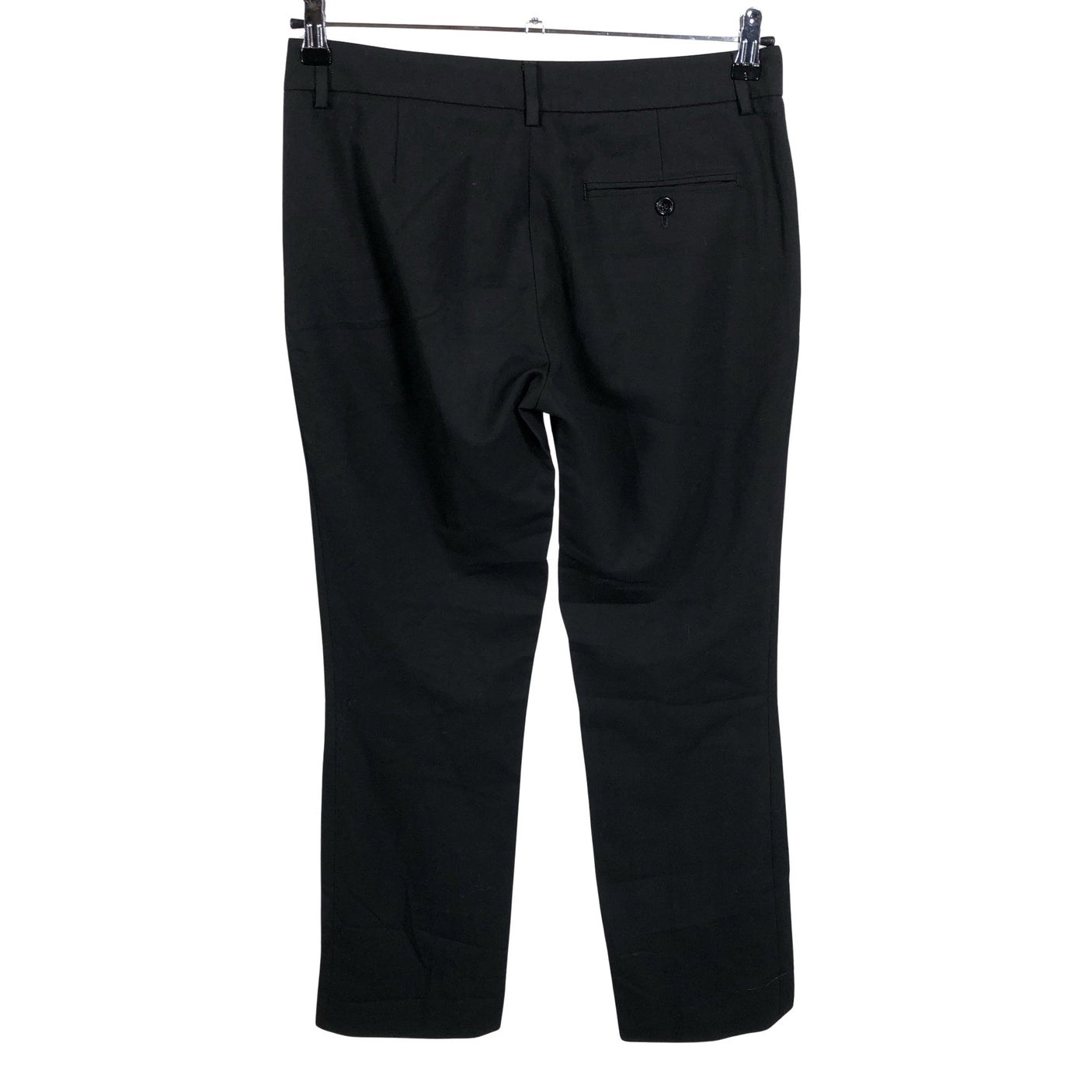 Unisex Filippa K. - Straight leg trousers, size 38 - Black (2)
