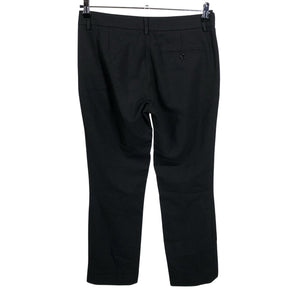 Unisex Filippa K. - Straight leg trousers, size 38 - Black (2)