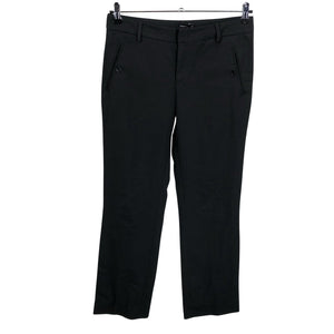 Unisex Filippa K. - Straight leg trousers, size 38 - Black (1)