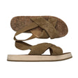 Unisex Gant - Sandals, size 39 - Brown ()