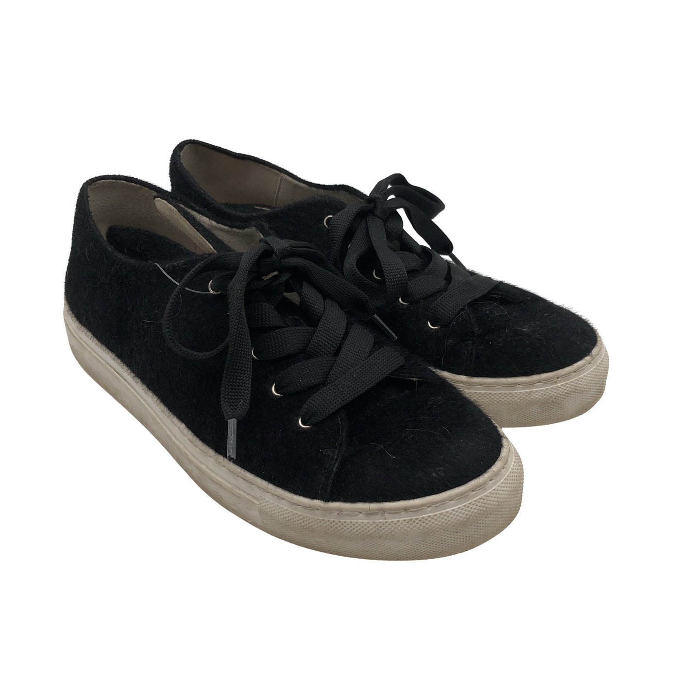 Unisex Minna Parikka - Casual sneakers, size 39 - Black (3)