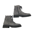 Unisex Marc O'Polo - Army boots, size 39 - Gray ()