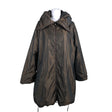 Unisex Marimekko - Winter jacket, size 38 - Brown ()