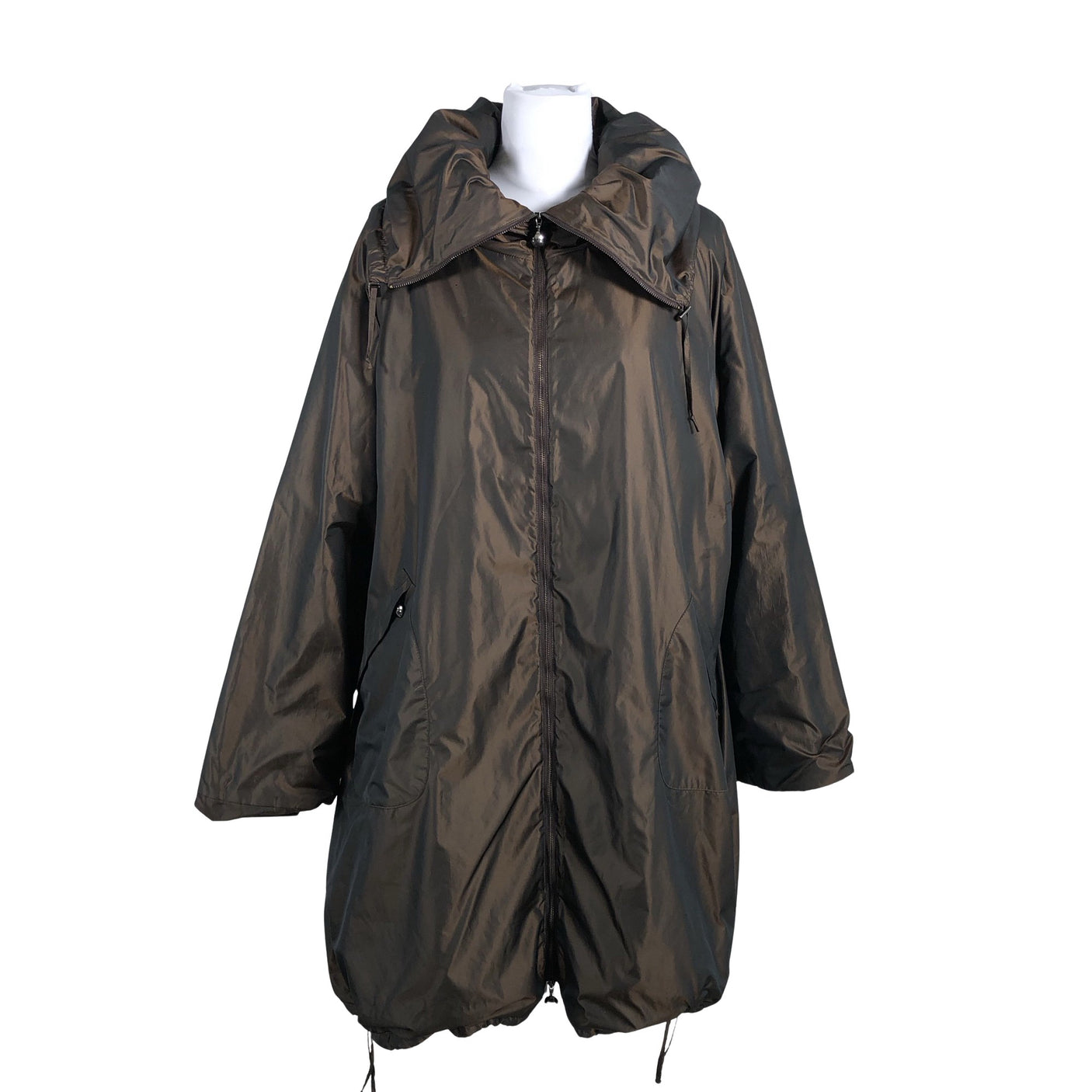 Unisex Marimekko - Winter jacket, size 38 - Brown (1)