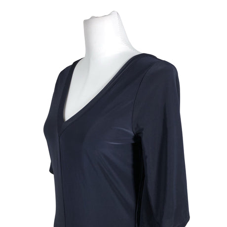 Unisex DAY Birger et Mikkelsen - Schiffon dress, size 36 - Blue (2)