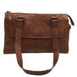 Unisex Spikes & Sparrow - Handbag, size Midi - Brown ()