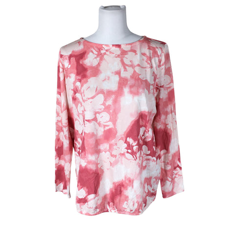 Unisex Tom Tailor - Tricot shirt, size 40 - Light pink (2)