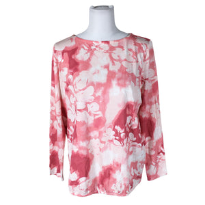 Unisex Tom Tailor - Tricot shirt, size 40 - Light pink (1)