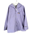 Unisex Rukka - Rain jacket, size 128 - 134 - Violet ()