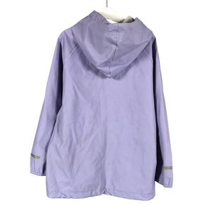 Unisex Rukka - Rain jacket, size 128 - 134 - Violet (2)