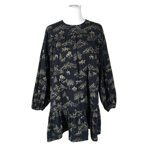 Unisex Milk Copenhagen - Dress, size 40 - Black (1)