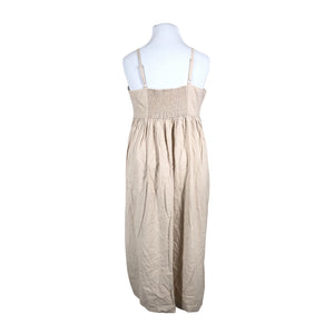 Unisex Uniqlo - Summer dress, size 42 - Beige (2)