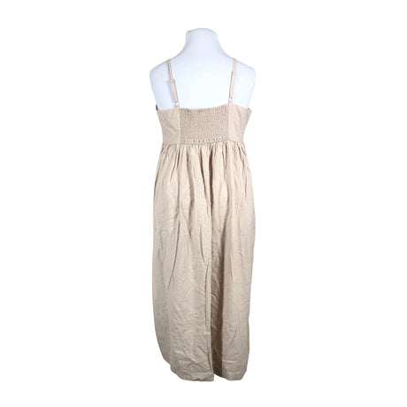 Unisex Uniqlo - Summer dress, size 42 - Beige (2)