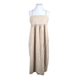 Unisex Uniqlo - Summer dress, size 42 - Beige ()