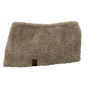 Unisex vivisence - Headband, size 54 - 56 cm - Beige (2)