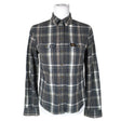 Unisex Superdry - Flannel shirt, size 34 - Green ()
