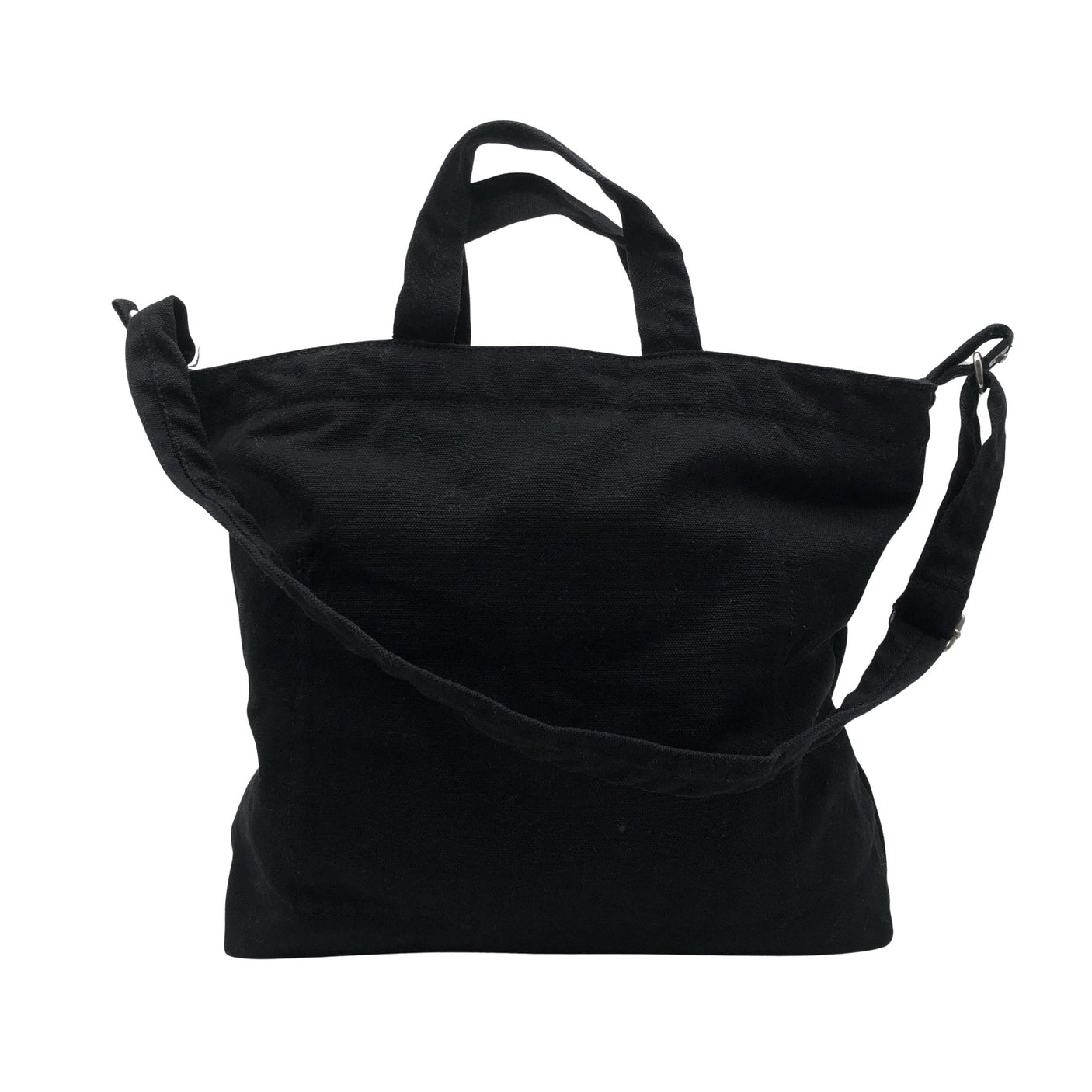 Unisex Baggu - Handbag, size Midi - Black (1)