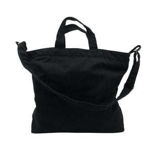 Unisex Baggu - Handbag, size Midi - Black (1)