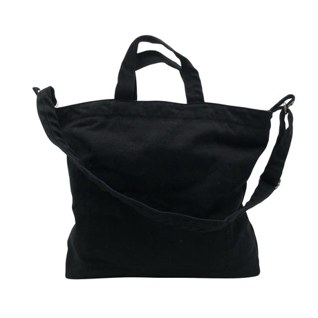 Unisex Baggu - Handbag, size Midi - Black ()