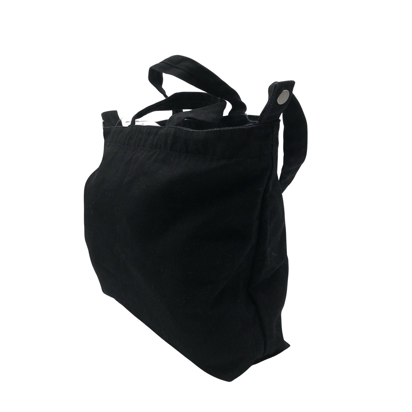 Unisex Baggu - Handbag, size Midi - Black (2)