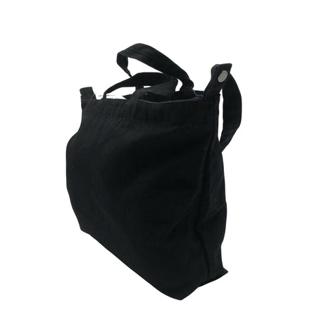 Unisex Baggu - Handbag, size Midi - Black (2)