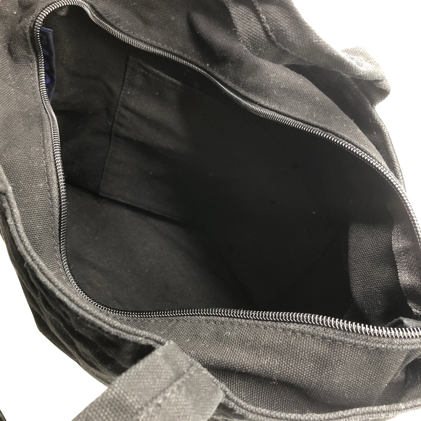 Unisex Baggu - Handbag, size Midi - Black (3)