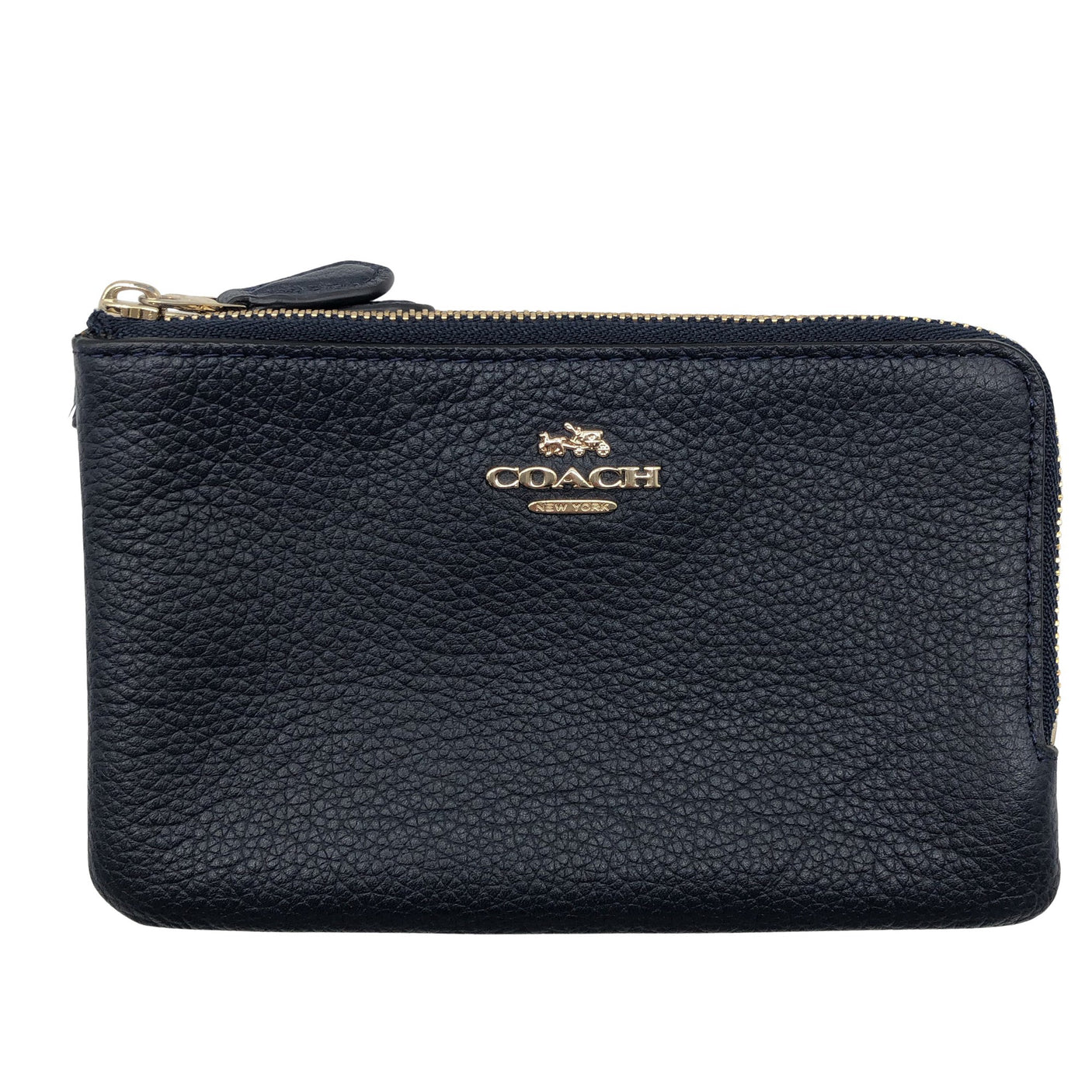 Unisex Coach - Wallet, size Ei kokoa - Blue (1)