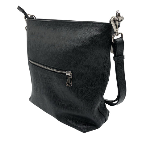 Unisex Utua - Handbag, size Midi - Black (2)