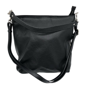 Unisex Utua - Handbag, size Midi - Black (1)