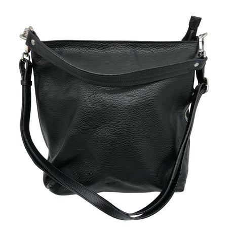 Unisex Utua - Handbag, size Midi - Black ()