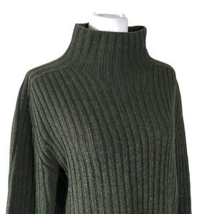 Unisex Niinmun design - Knit dress, size 40 - Green (3)