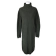 Unisex Niinmun design - Knit dress, size 40 - Green ()